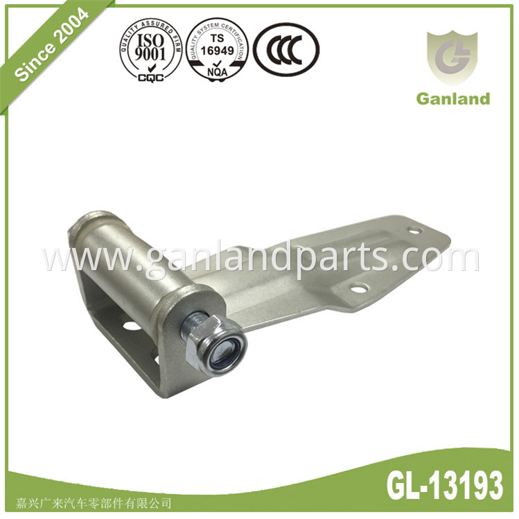 Curving Truck Body Door Hinge